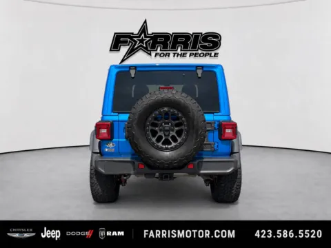 More photos of 2022 Jeep Wrangler Unlimited Sport S at Farris Jeep - Morristown, TN