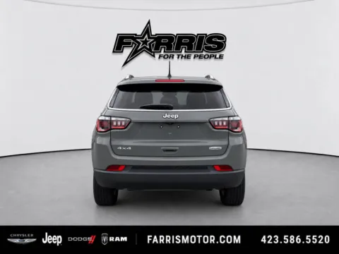 More photos of 2024 Jeep Compass Latitude at Farris Jeep - Morristown, TN