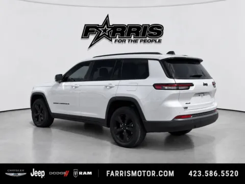 Another view of 2023 Jeep Grand Cherokee L Altitude X for sale in Morristown, TN at Farris Jeep - Morristown