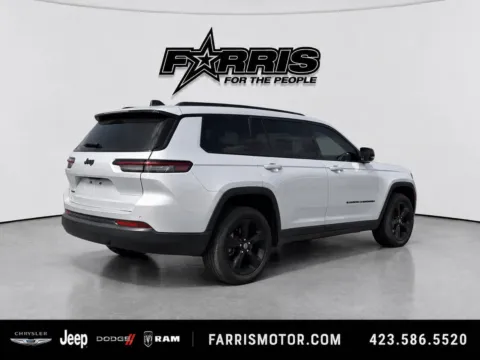 More photos of 2023 Jeep Grand Cherokee L Altitude X at Farris Jeep - Morristown, TN