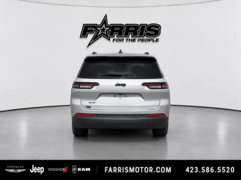 More photos of 2023 Jeep Grand Cherokee L Altitude X at Farris Jeep - Morristown, TN