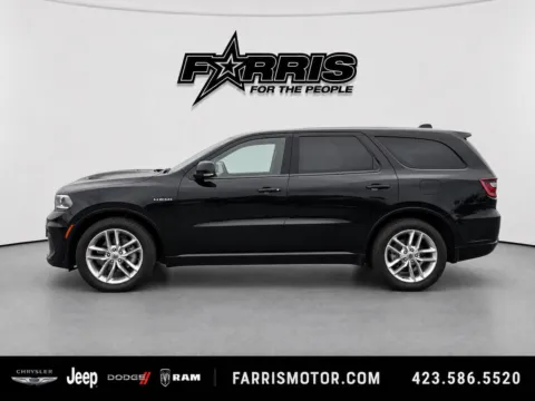 Photos of 2022 Dodge Durango R/T for sale in Morristown, TN at Farris Jeep - Morristown
