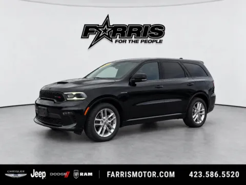 Black 2022 Dodge Durango R/T for sale in Morristown, TN