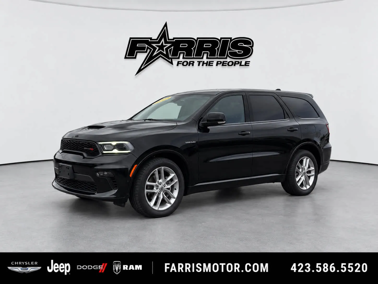 2022 Dodge Durango R/T