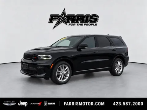 Black 2022 Dodge Durango R/T for sale in Morristown, TN