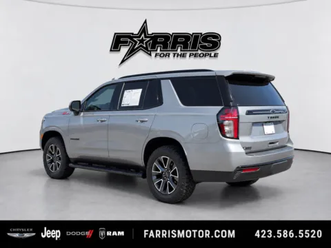 Another view of 2023 Chevrolet Tahoe Z71 for sale in Morristown, TN at Farris Jeep - Morristown
