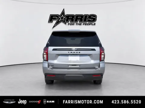 More photos of 2023 Chevrolet Tahoe Z71 at Farris Jeep - Morristown, TN
