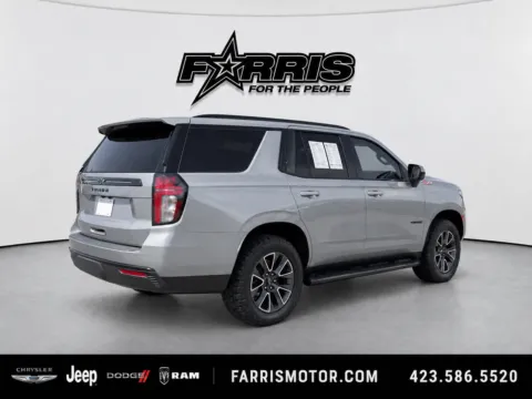 More photos of 2023 Chevrolet Tahoe Z71 at Farris Jeep - Morristown, TN