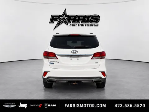 More photos of 2017 Hyundai Santa Fe SE at Farris Jeep - Morristown, TN