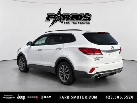 Another view of 2017 Hyundai Santa Fe SE for sale in Morristown, TN at Farris Jeep - Morristown
