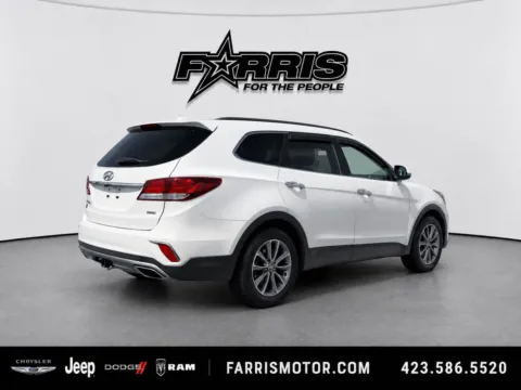 More photos of 2017 Hyundai Santa Fe SE at Farris Jeep - Morristown, TN