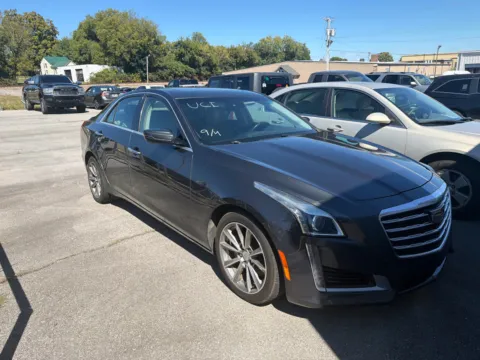 Photos of 2017 Cadillac CTS Sedan Luxury RWD for sale in Morristown, TN at Farris Jeep - Morristown