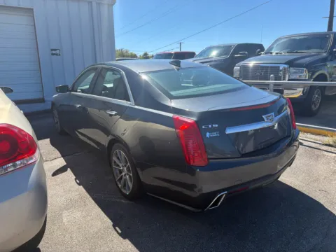 More photos of 2017 Cadillac CTS Sedan Luxury RWD at Farris Jeep - Morristown, TN