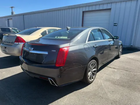 Another view of 2017 Cadillac CTS Sedan Luxury RWD for sale in Morristown, TN at Farris Jeep - Morristown