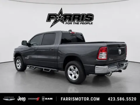 Another view of 2021 Ram 1500 Big Horn for sale in Morristown, TN at Farris Jeep - Morristown