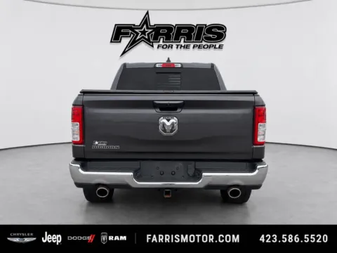 More photos of 2021 Ram 1500 Big Horn at Farris Jeep - Morristown, TN