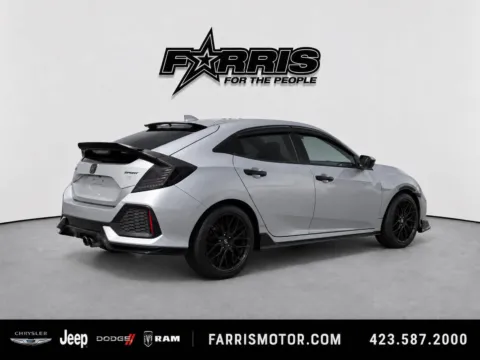 More photos of 2017 Honda Civic Hatchback Sport at Farris Jeep - Morristown, TN
