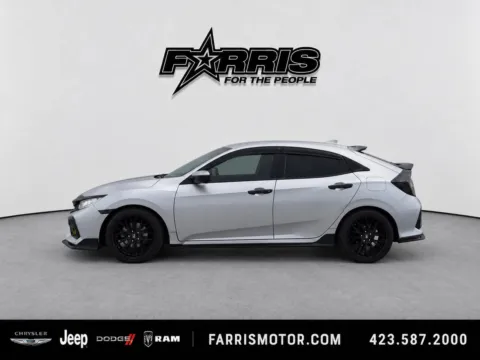 Photos of 2017 Honda Civic Hatchback Sport for sale in Morristown, TN at Farris Jeep - Morristown