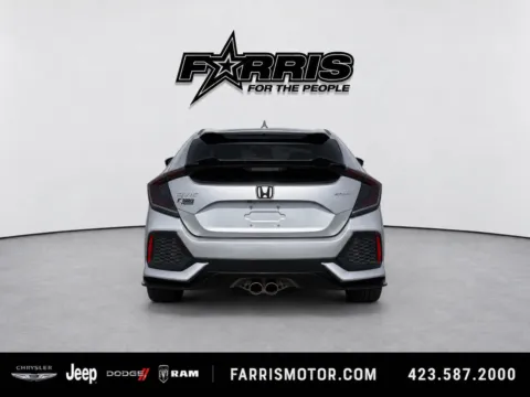 More photos of 2017 Honda Civic Hatchback Sport at Farris Jeep - Morristown, TN