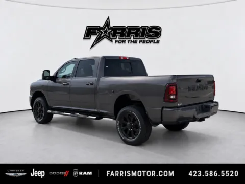 Another view of 2027 Ram 2500 Black Express for sale in Morristown, TN at Farris Jeep - Morristown