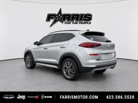 Another view of 2020 Hyundai Tucson Ultimate for sale in Morristown, TN at Farris Jeep - Morristown