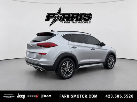 More photos of 2020 Hyundai Tucson Ultimate at Farris Jeep - Morristown, TN