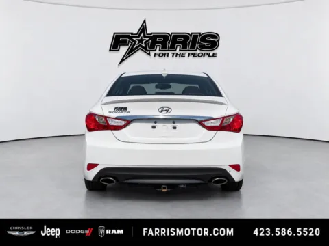 More photos of 2014 Hyundai Sonata SE at Farris Jeep - Morristown, TN