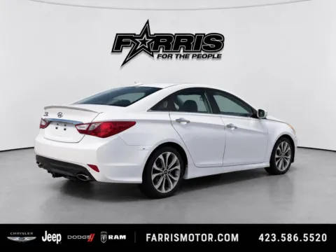 More photos of 2014 Hyundai Sonata SE at Farris Jeep - Morristown, TN