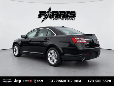 Another view of 2013 Ford Taurus SEL for sale in Morristown, TN at Farris Jeep - Morristown