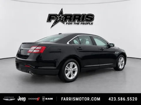 More photos of 2013 Ford Taurus SEL at Farris Jeep - Morristown, TN