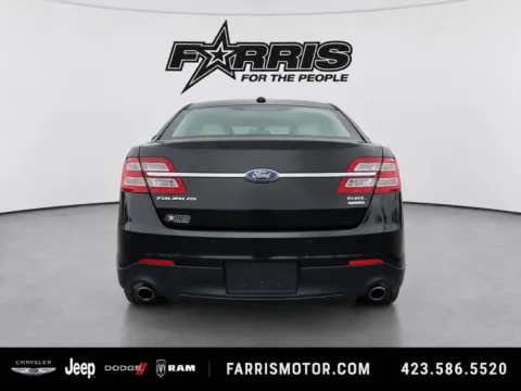 More photos of 2013 Ford Taurus SEL at Farris Jeep - Morristown, TN