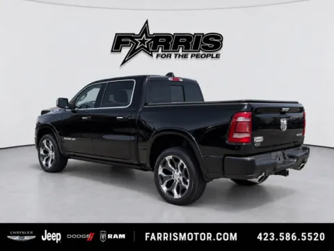 Another view of 2020 Ram 1500 Longhorn for sale in Morristown, TN at Farris Jeep - Morristown