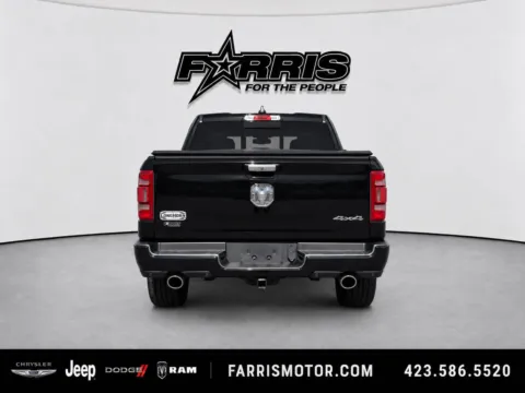 More photos of 2020 Ram 1500 Longhorn at Farris Jeep - Morristown, TN