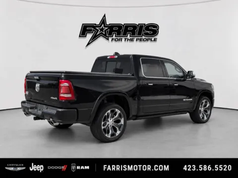 More photos of 2020 Ram 1500 Longhorn at Farris Jeep - Morristown, TN