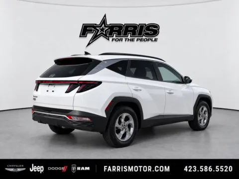 More photos of 2022 Hyundai Tucson SEL at Farris Jeep - Morristown, TN