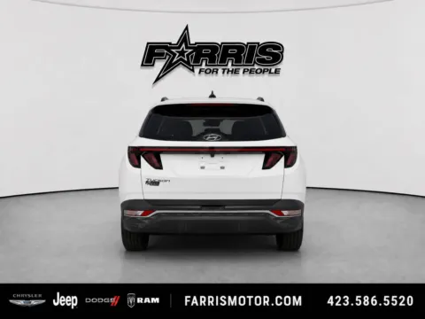 More photos of 2022 Hyundai Tucson SEL at Farris Jeep - Morristown, TN