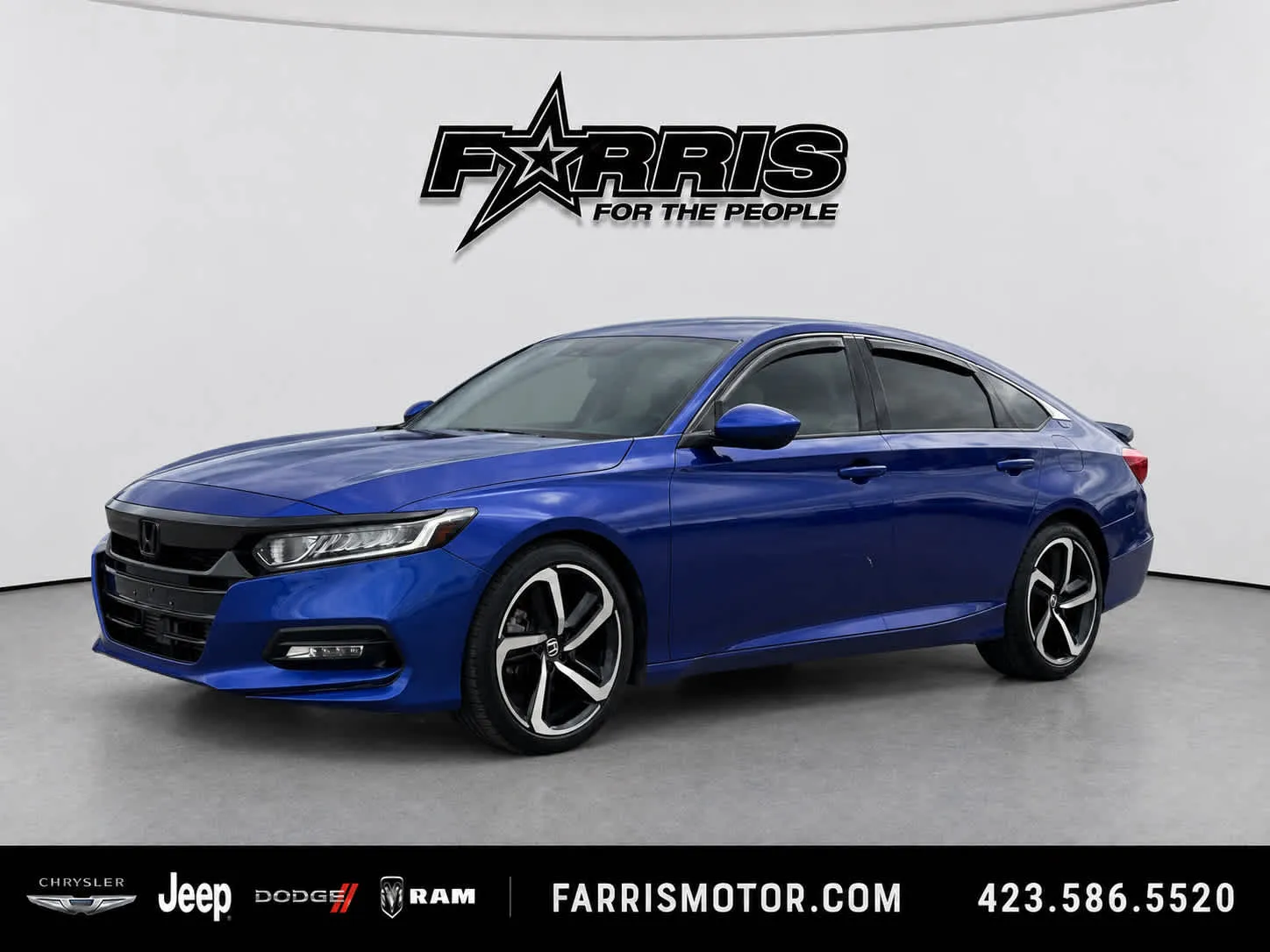 2020 Honda Accord Sedan Sport