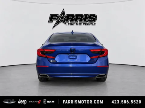 More photos of 2020 Honda Accord Sedan Sport at Farris Jeep - Morristown, TN
