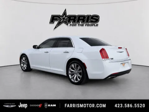 Another view of 2018 Chrysler 300 Limited for sale in Morristown, TN at Farris Jeep - Morristown