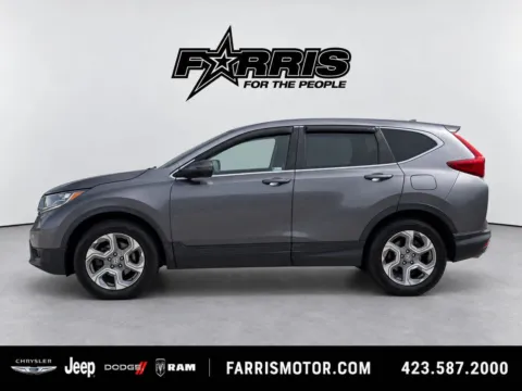 Photos of 2019 Honda CR-V EX for sale in Morristown, TN at Farris Jeep - Morristown