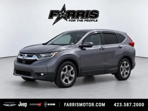 Gray 2019 Honda CR-V EX for sale in Morristown, TN