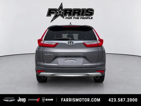 More photos of 2019 Honda CR-V EX at Farris Jeep - Morristown, TN