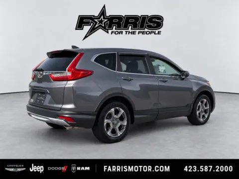More photos of 2019 Honda CR-V EX at Farris Jeep - Morristown, TN