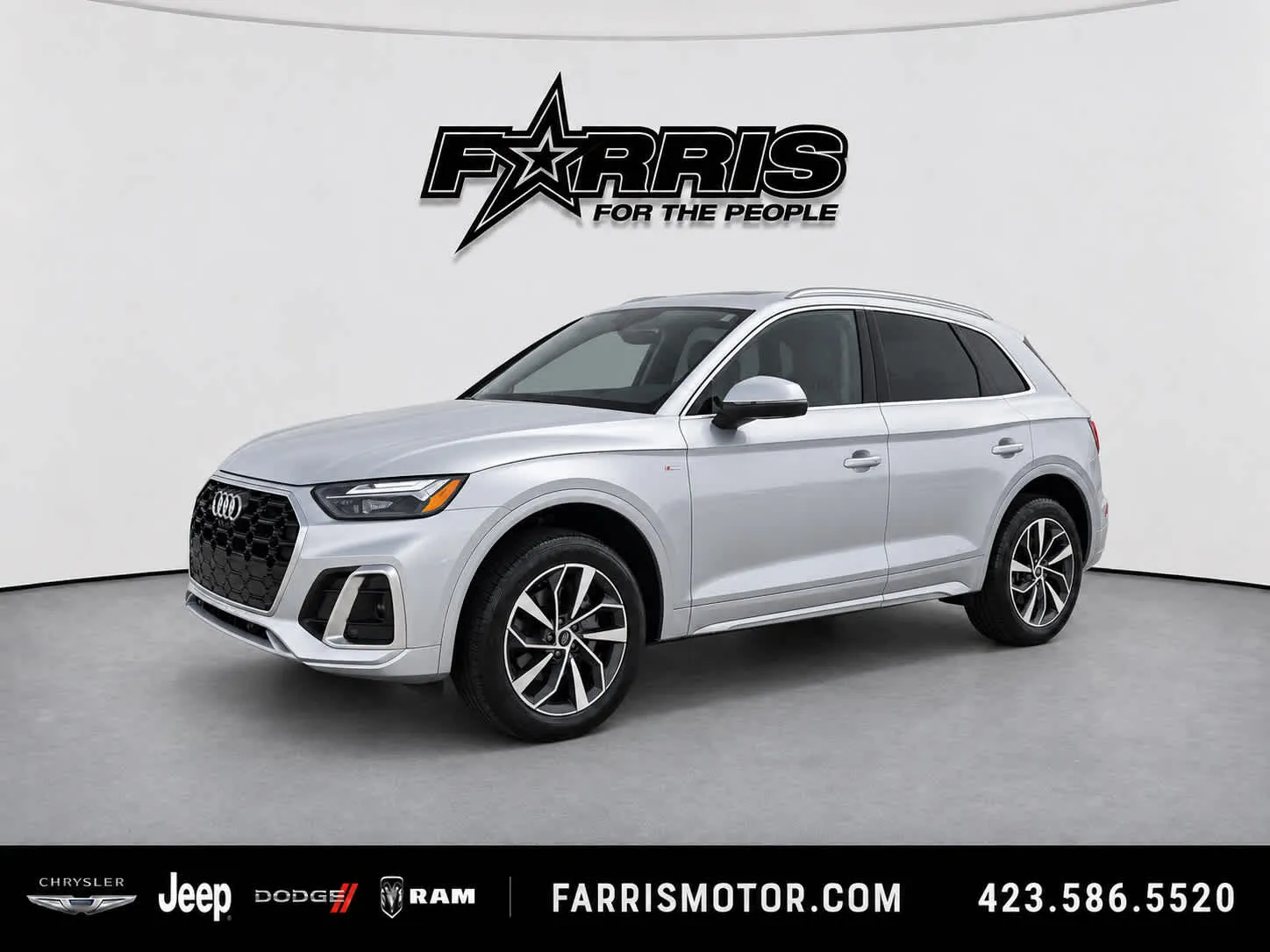 2024 Audi Q5 S line Premium Plus