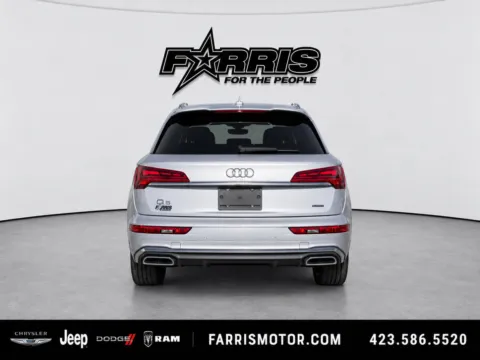 More photos of 2024 Audi Q5 S line Premium Plus at Farris Jeep - Morristown, TN