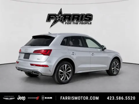 More photos of 2024 Audi Q5 S line Premium Plus at Farris Jeep - Morristown, TN