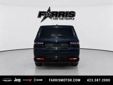 More photos of 2024 Jeep Grand Wagoneer L Series II at Farris Jeep Ram Chrysler Dodge, TN