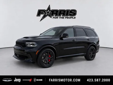 Black 2027 Dodge Durango R/T 392 Plus for sale in Morristown, TN