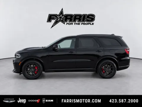 Photos of 2027 Dodge Durango R/T 392 Plus for sale in Morristown, TN at Farris Jeep - Morristown