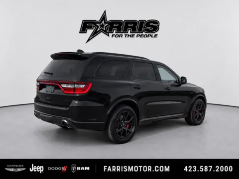More photos of 2027 Dodge Durango R/T 392 Plus at Farris Jeep - Morristown, TN